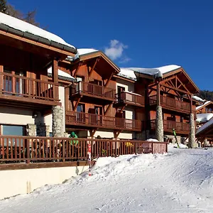 La Foret , Peisey-Nancroix France