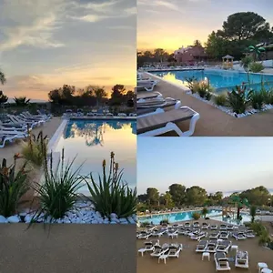 Camping L'ile D'or, Saint-Raphaël