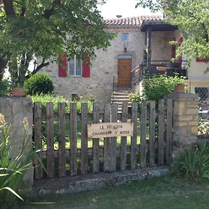 Le Secadou Et Table D'hotes , Bournazel (Tarn) France